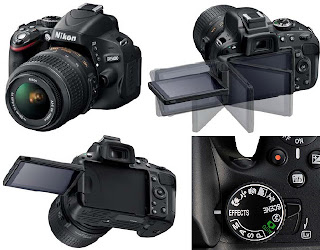 Nikon D5100 Kit VR