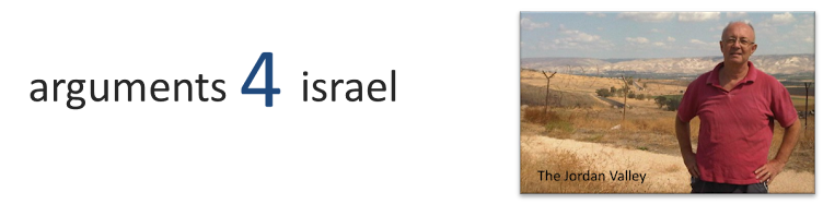 Arguments For Israel