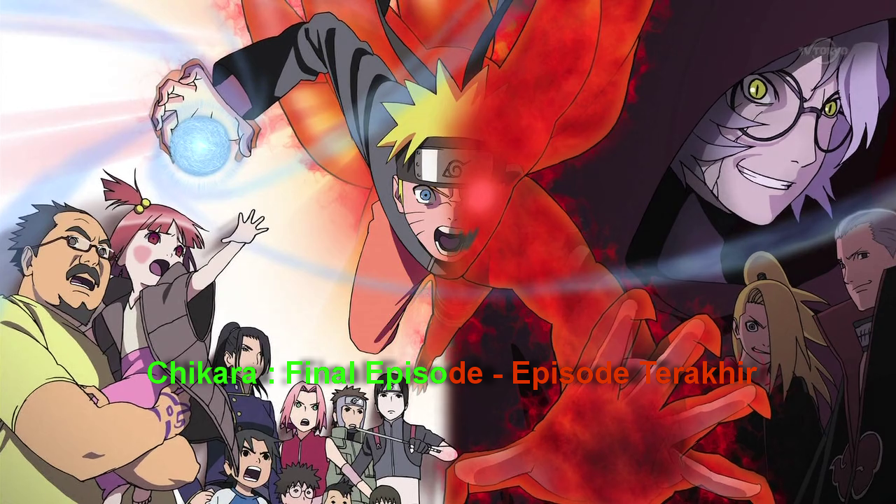 Download Gratis Video Naruto Shippuden Episode 330