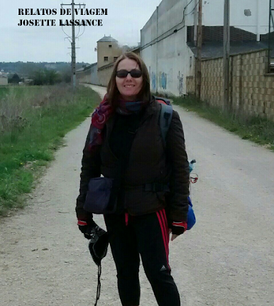 Relatos de Viagens - Josette Lassance