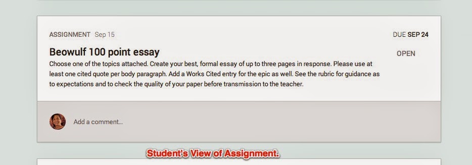 great topic for essay literary analysis