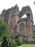 LIVERPOOL ANGLICAN CATHEDRAL