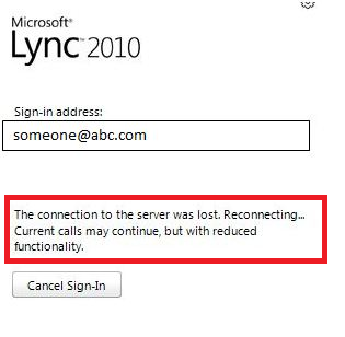 skype connection error skype connection error