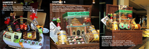 Lebaran hampers