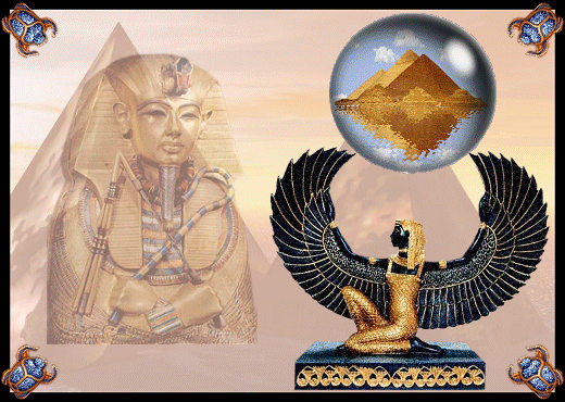 Религия Древнего Египта: боги и фараоны Egypt