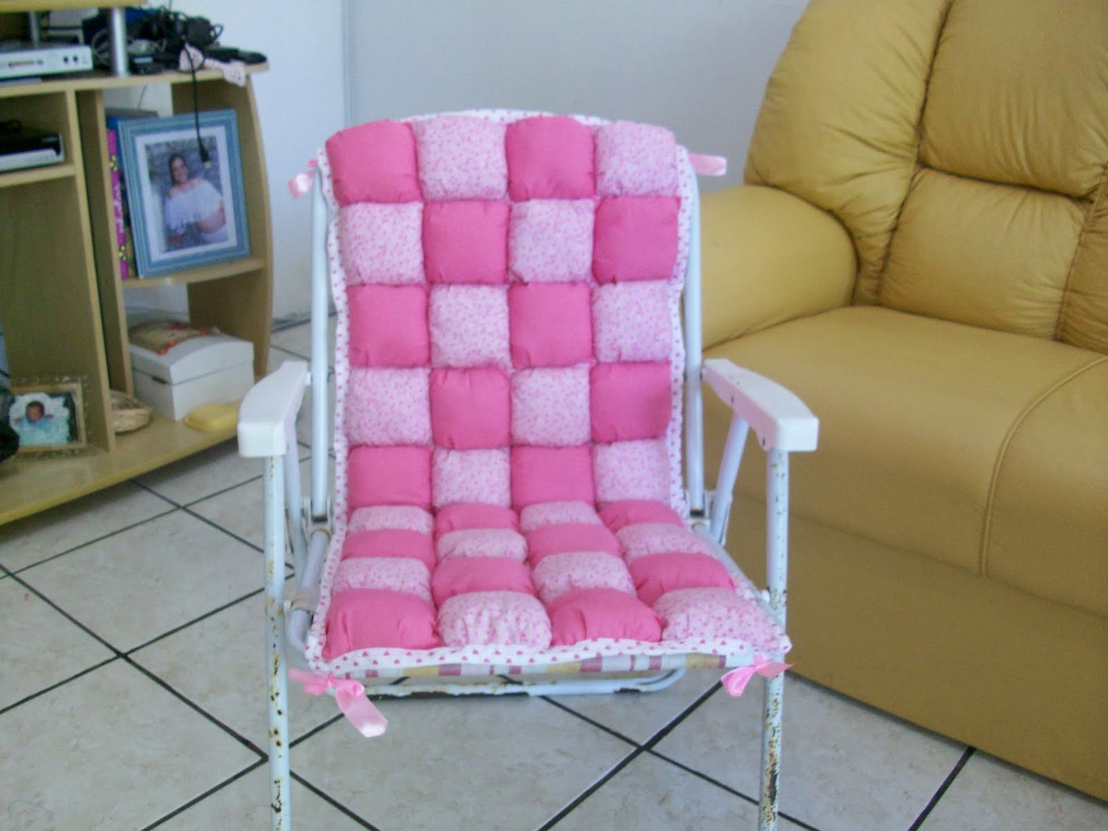 puff patchwork
