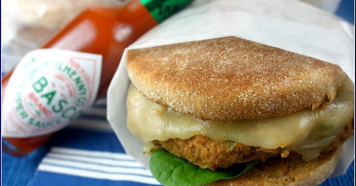 Kahakai Kitchen Pinto Bean Breakfast Patty Melts From The New