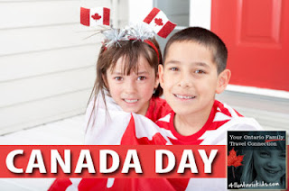 Celebrate Canada Day At These Kid-friendly Attractions North Of Toronto - Parents Canada