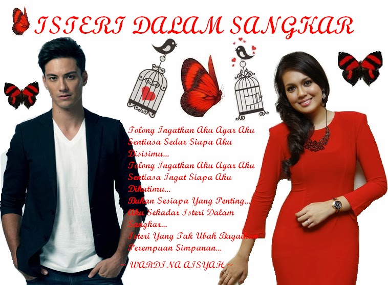 Isteri Dalam Sangkar Wardina Aisyah Isteri Dalam Sangkar Bab