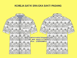 BAJU BATIK SMA