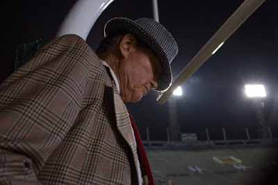 Image of Jon Voight in the sports drama Woodlawn