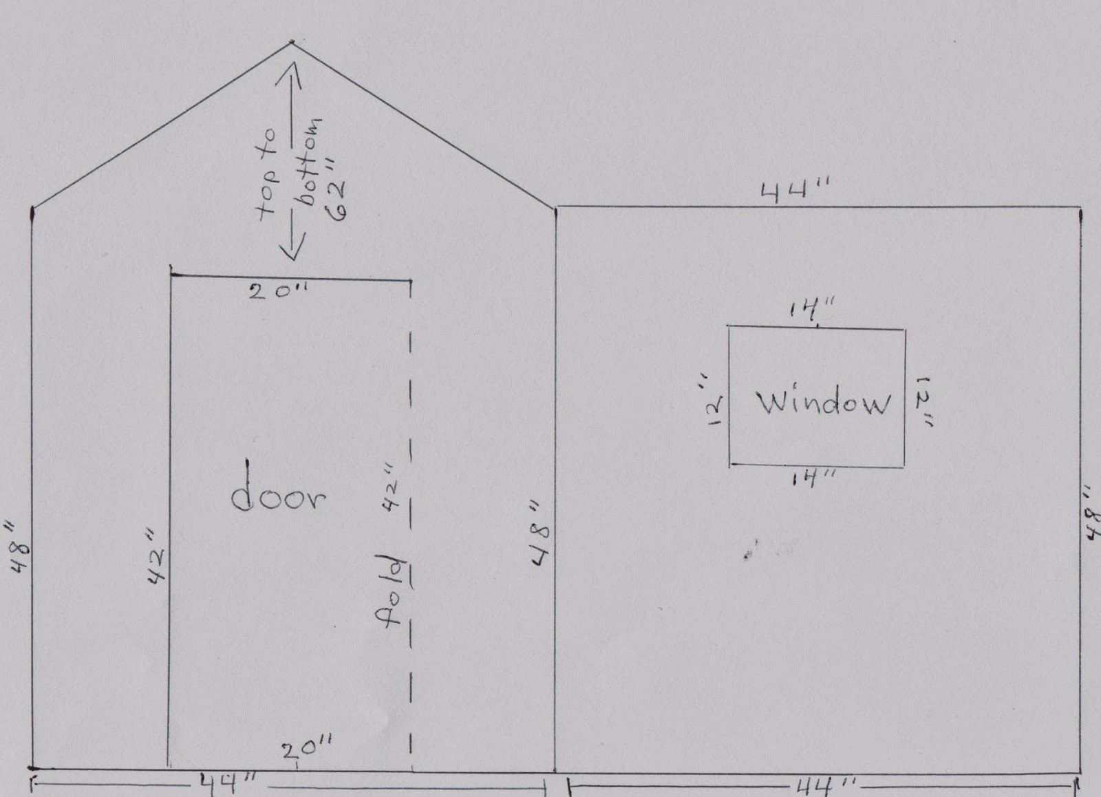 Ms. Nancy's Nook Cereal Box House Learning Center