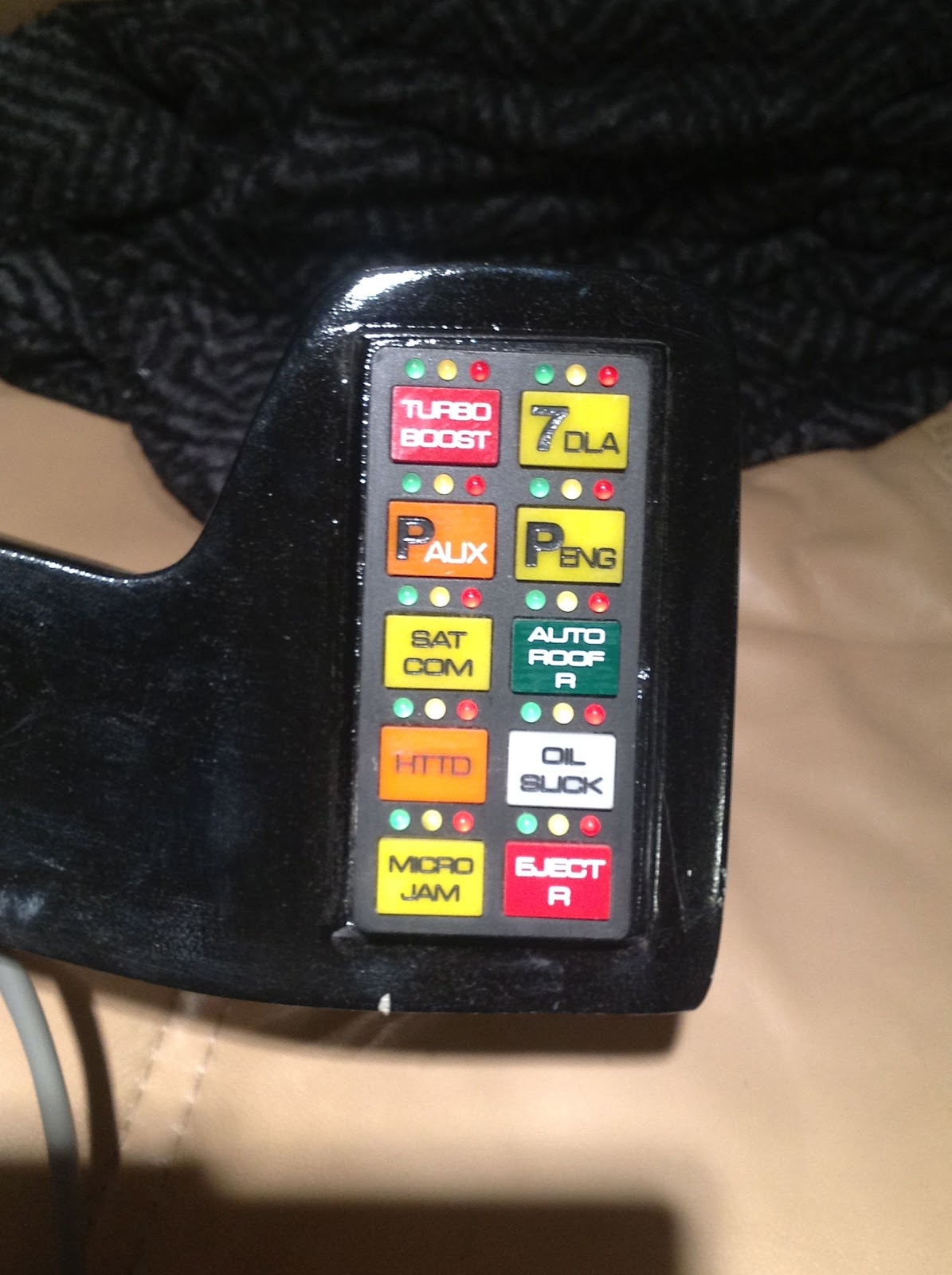 K.I.T.T's Adventures Knight Rider Stuff