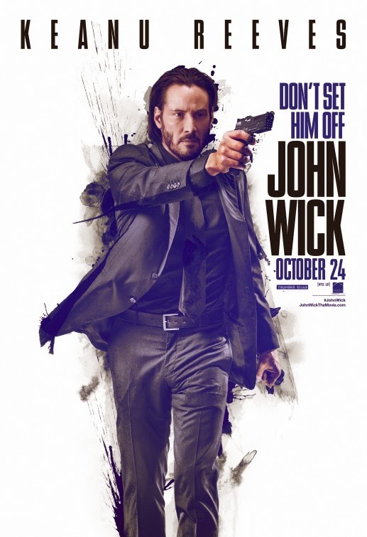 Film Review of John Wick (2014) 