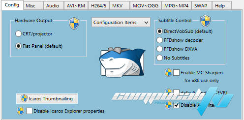 ADVANCED Codecs para Windows ADVANCED Codecs para Windows