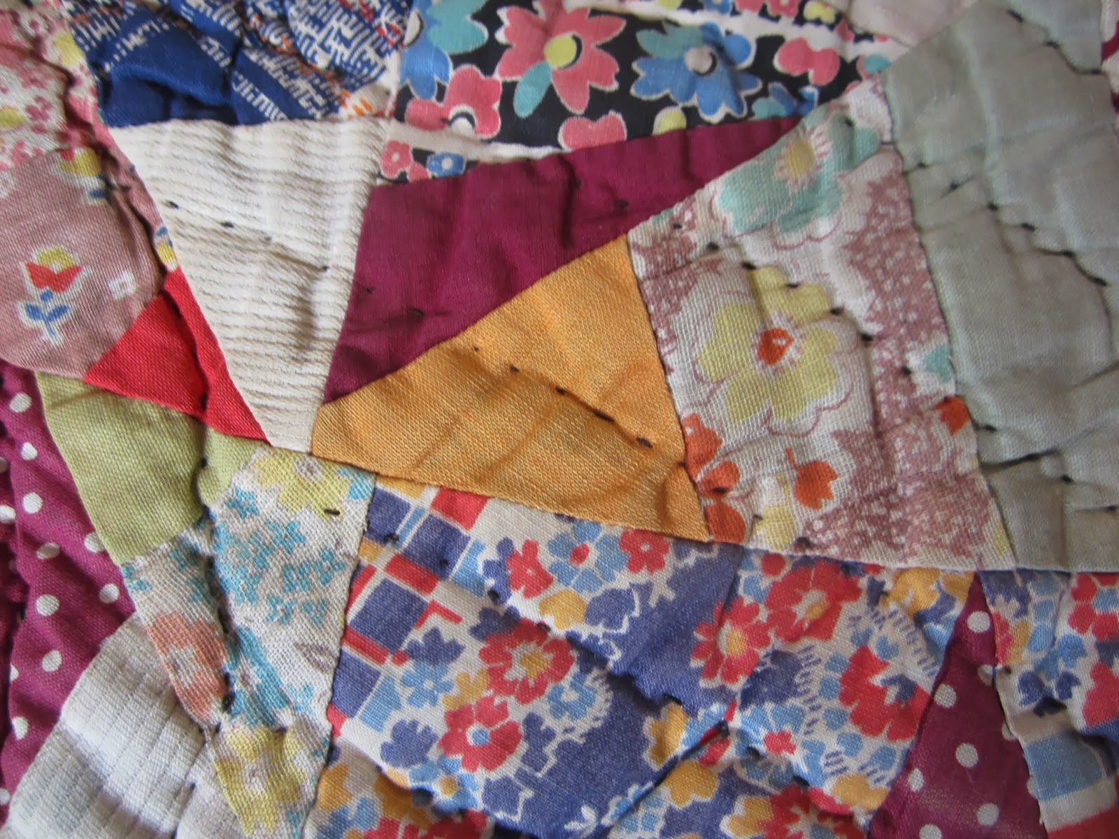 Textile Treasury Vintage Kentucky Quilts