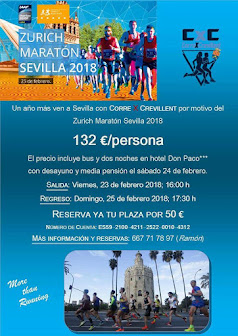 Marathon de SEVILLA