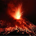 The Tungurahua Volcano Erupts