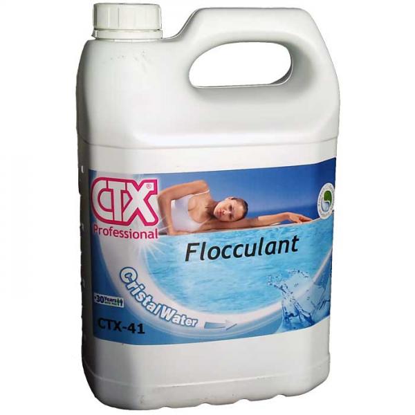 Best Pool liquid flocculants เคมีสระว่ายน้ำ, น้ำยาปรับสภาพน้ำ pool