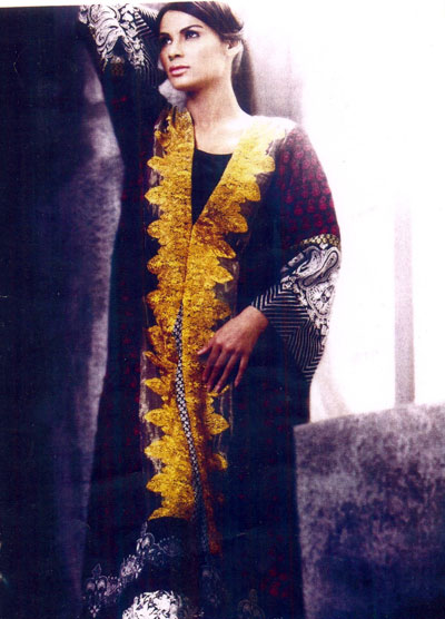 Designer Pakistani Fashion Dresses