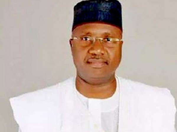 Governor Jibrilla Bindow of Adamawa