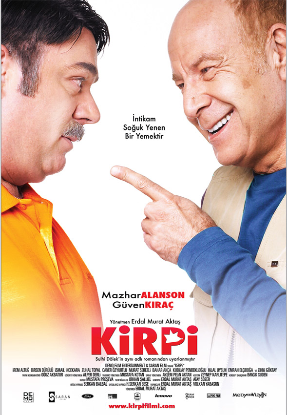 KİRPİ