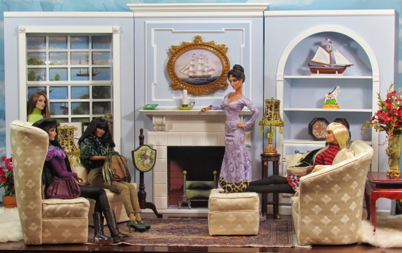 Collecting Fashion Dolls by Terri Gold Not Just For American Girl