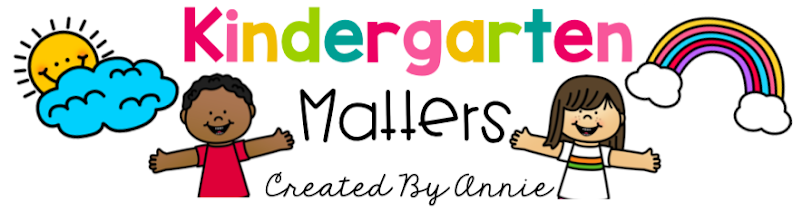 Kindergarten Matters Too. 