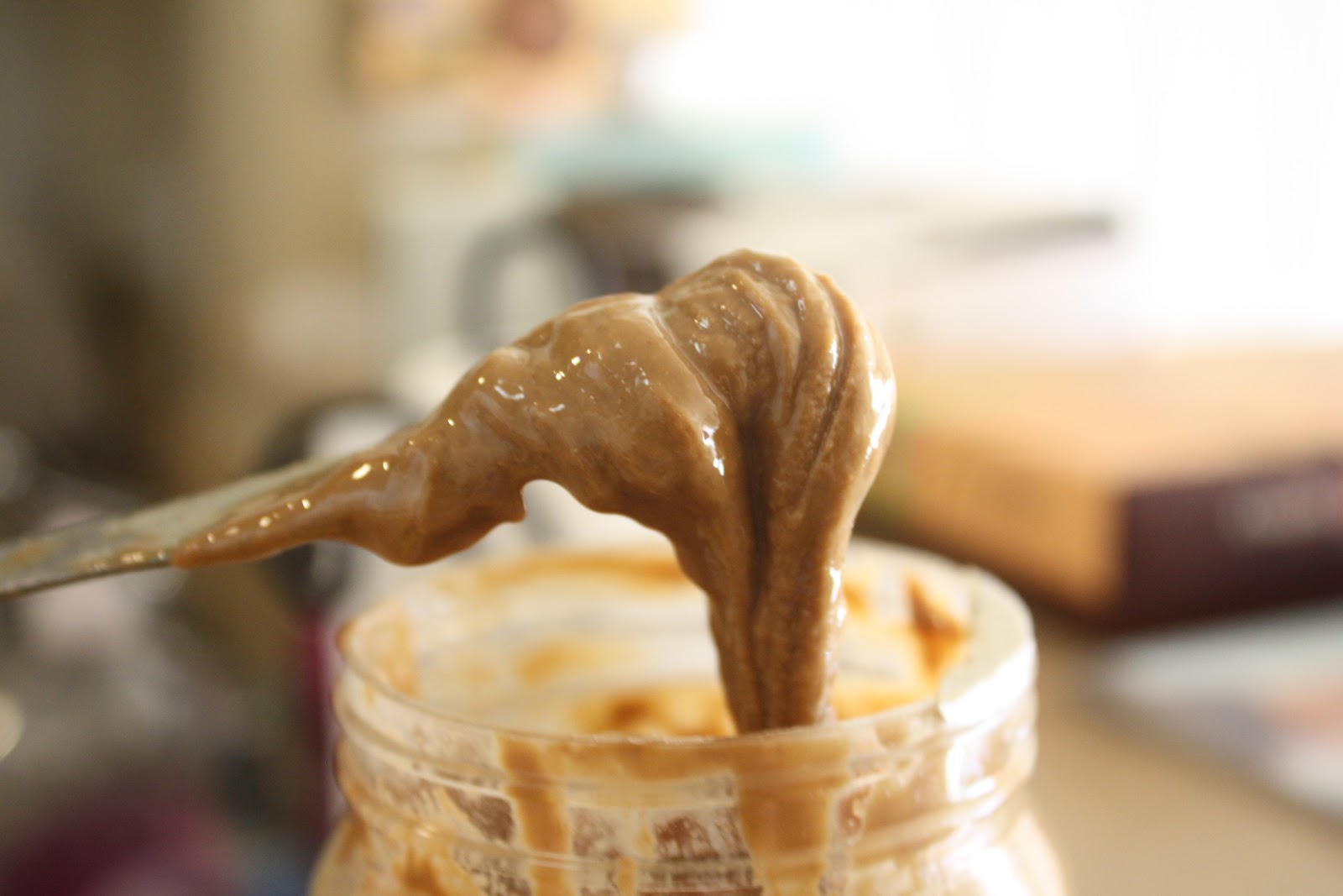 Sunflower seed butter Nut allergy substitution Treading Lightly