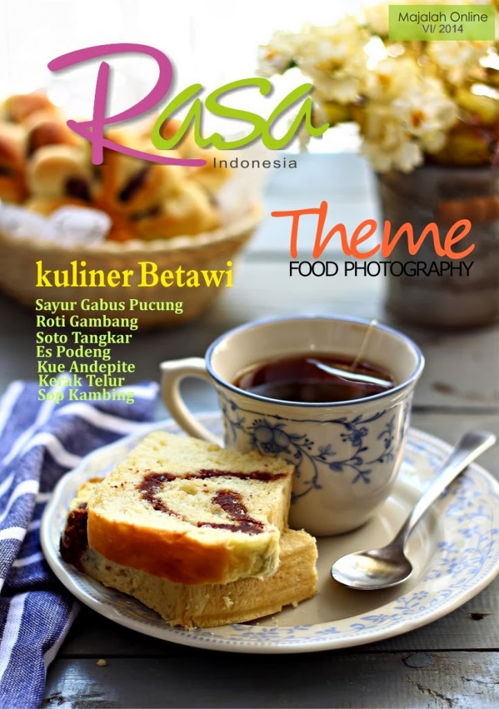 Download eBook Gratis Resep resep Masakan Betawi Majalah