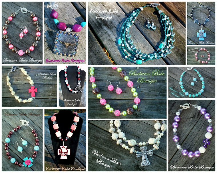 Necklace Collage