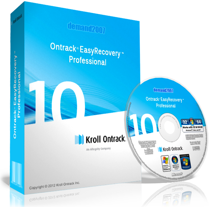 Download Ontrack EasyRecovery Enterprise 11.1.0.0 Multilingual