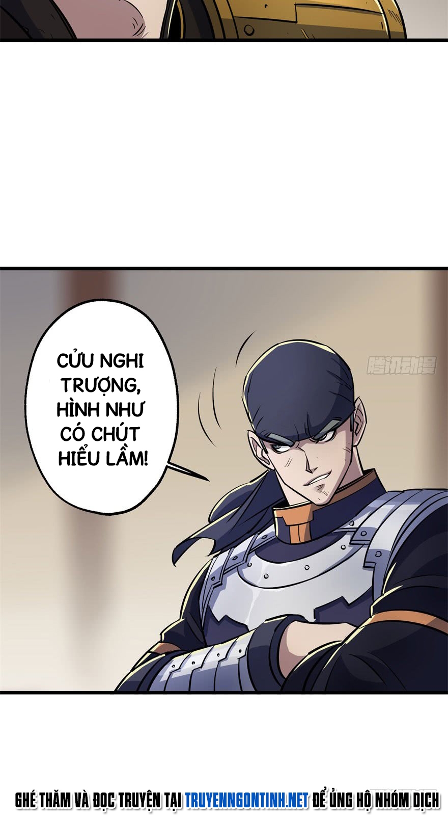 Thú Nhân Chapter 36 - AB Truyện