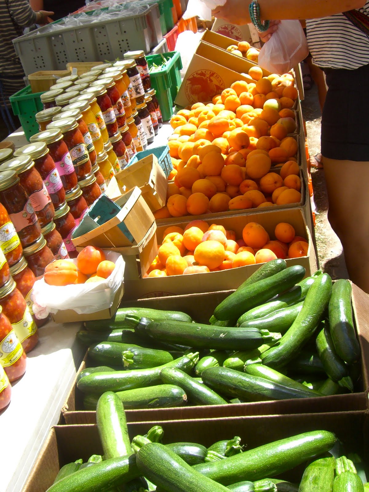 Chew And Chat LIST OF UTAH'S FARMERS MARKETS