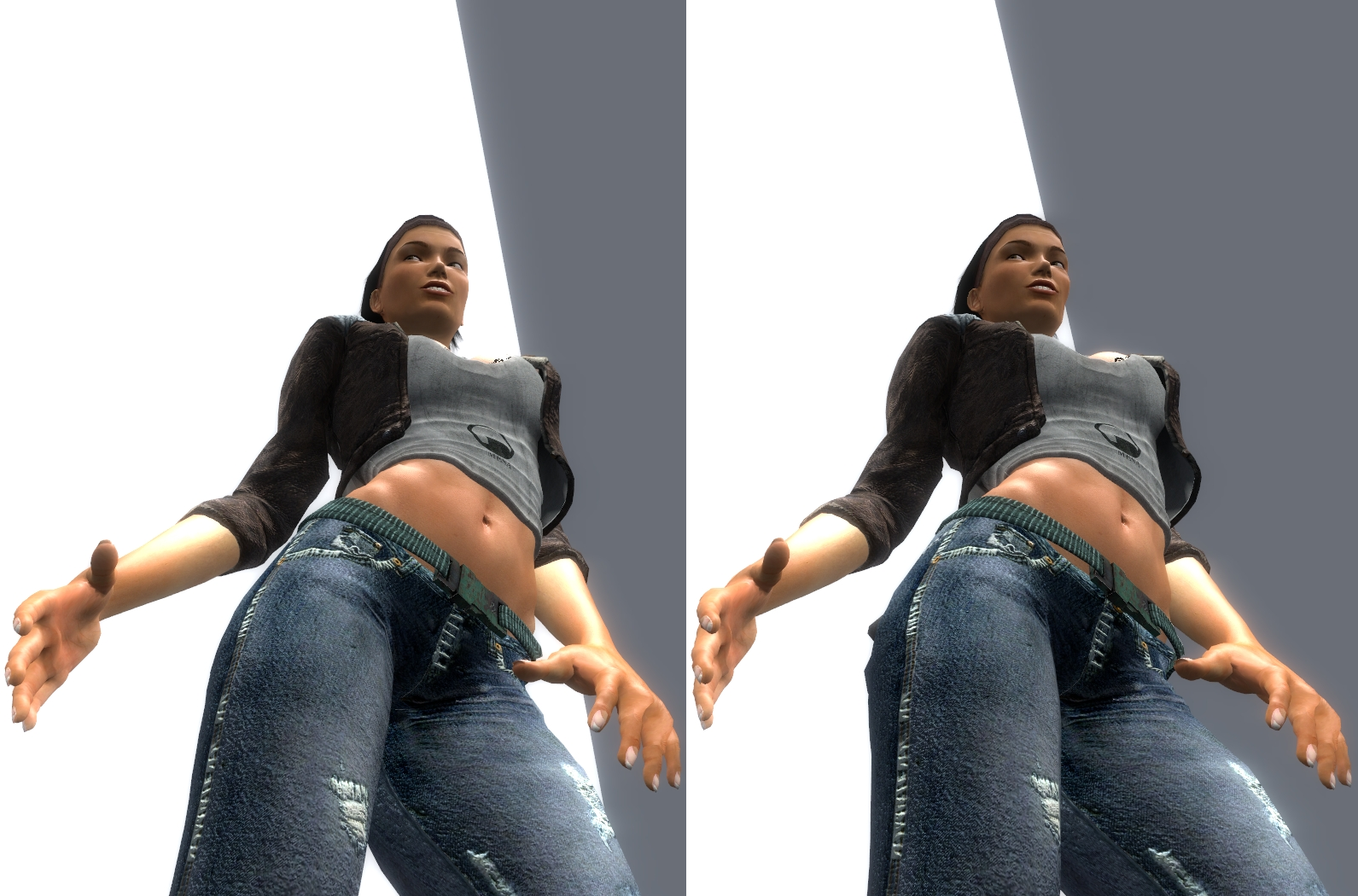 3D Pictures CrossEyed Method 3D pictures CrossEyed Method