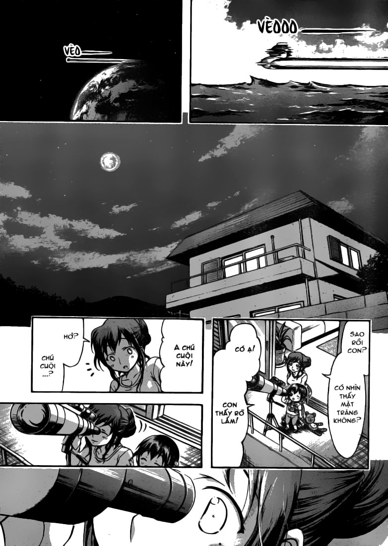 Sora no Otoshimono chap 51