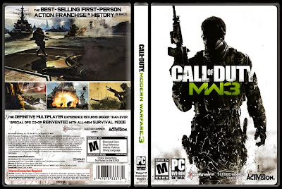 Call of Duty Modern Warfare 3 Free Download Full Version PC Torrent Cracked MW3
