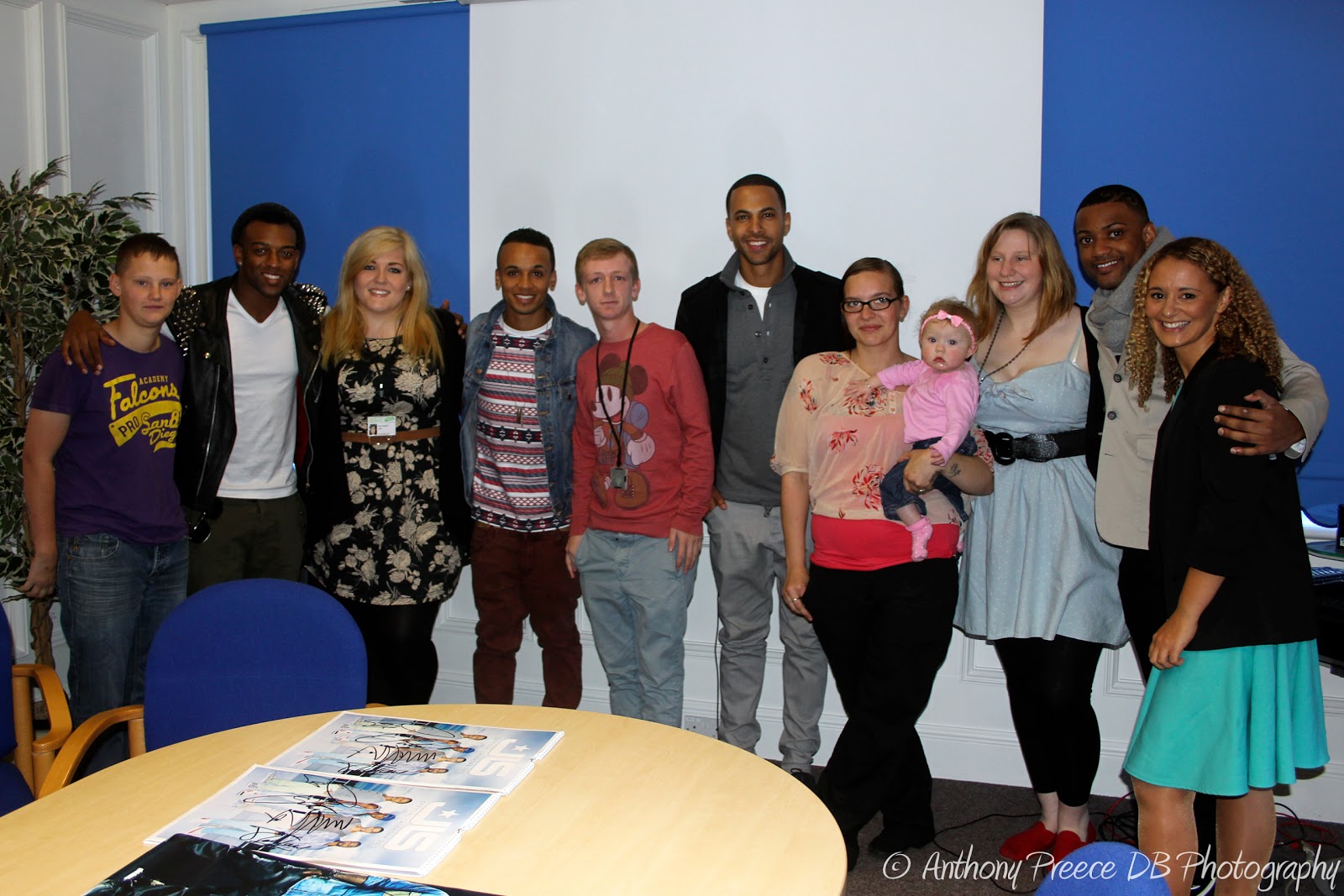 Meet Jls