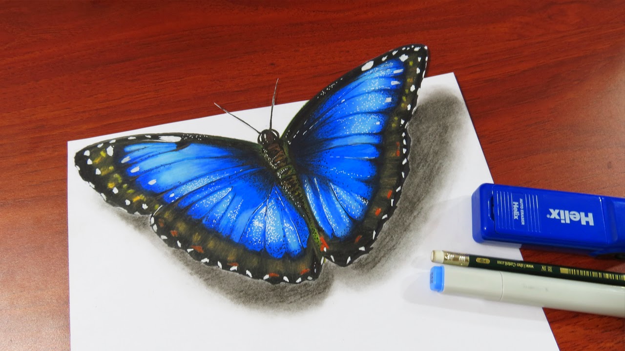 Art, Painting, Drawing, Tips and Tutorials Fast Drawing a Realistic