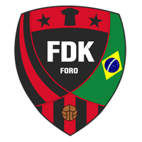Escudo Del Foro FDK+Brasil