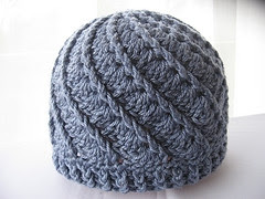 قبعات كروشي  Crochet+free+hat+patterns