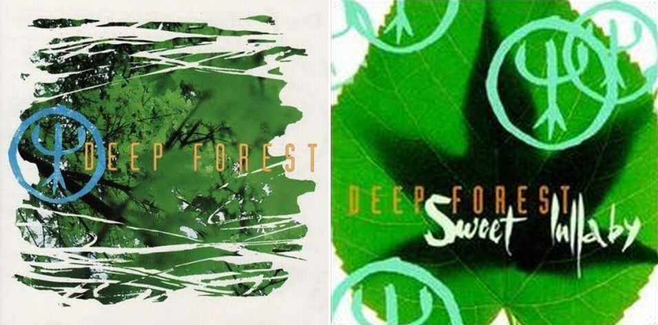 Deep Forest feat Ana Torroja - Sweet Lullaby Lyrics