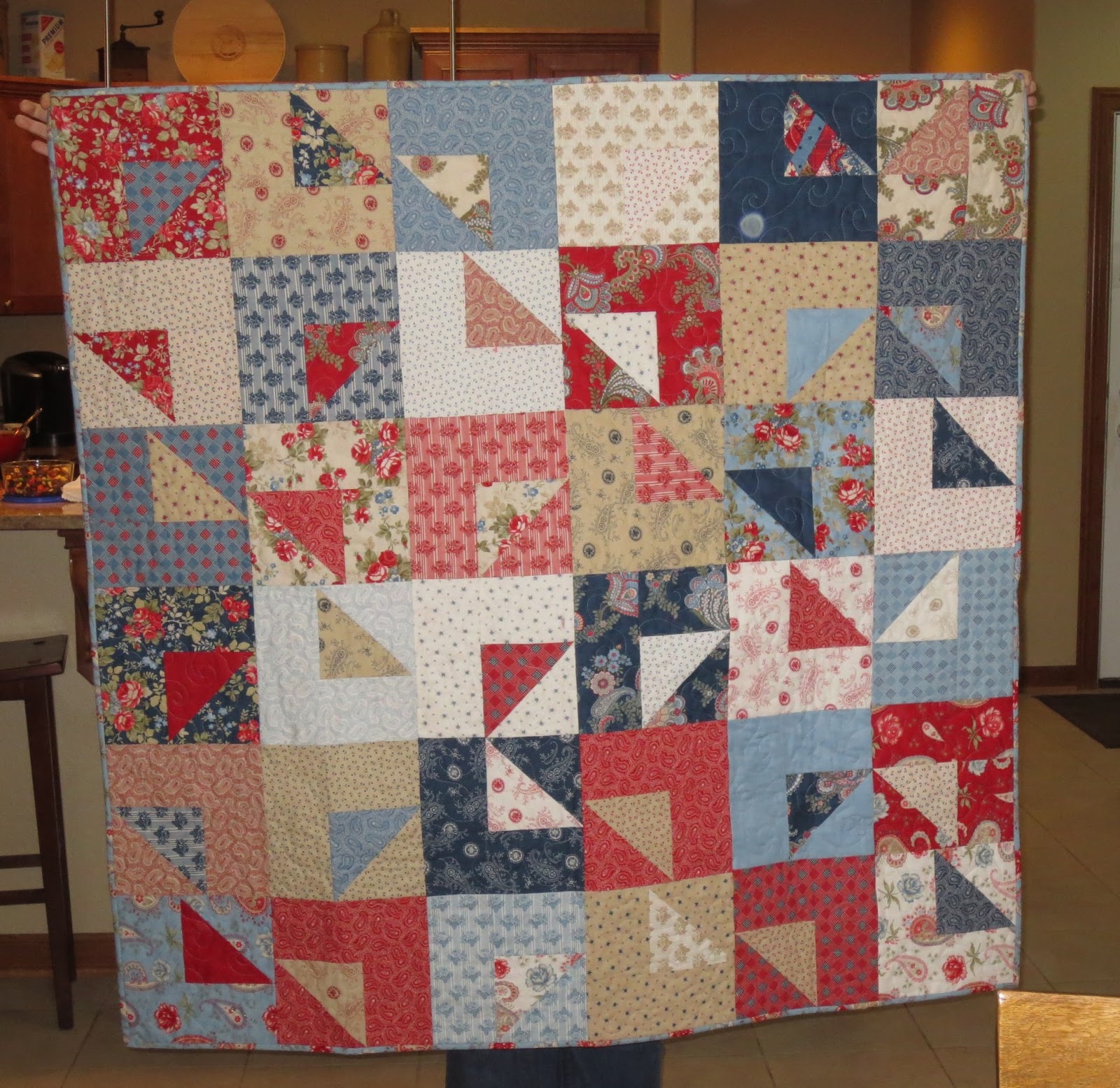 Kindred Quilts Confetti Cake Quilts...