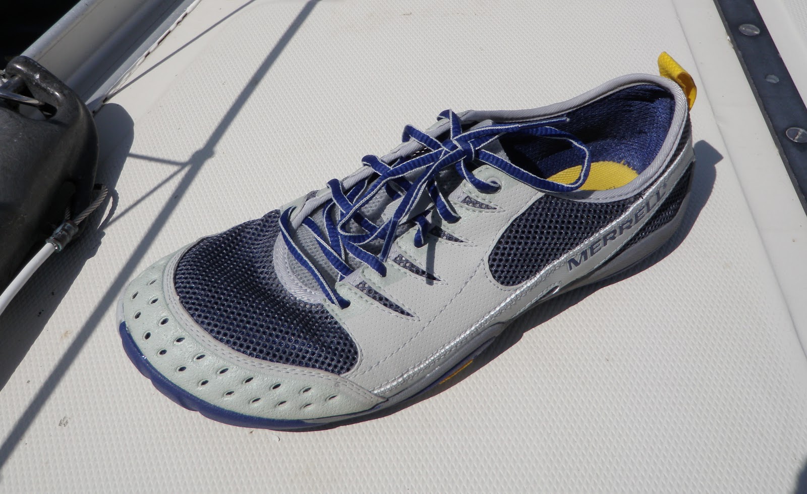 A Sailor's Sole Sailing Shoe Reviews