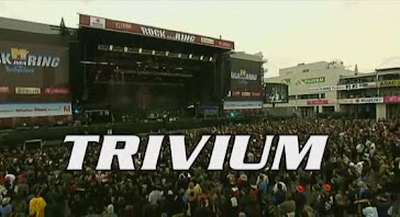 Trivium-Rock am ring