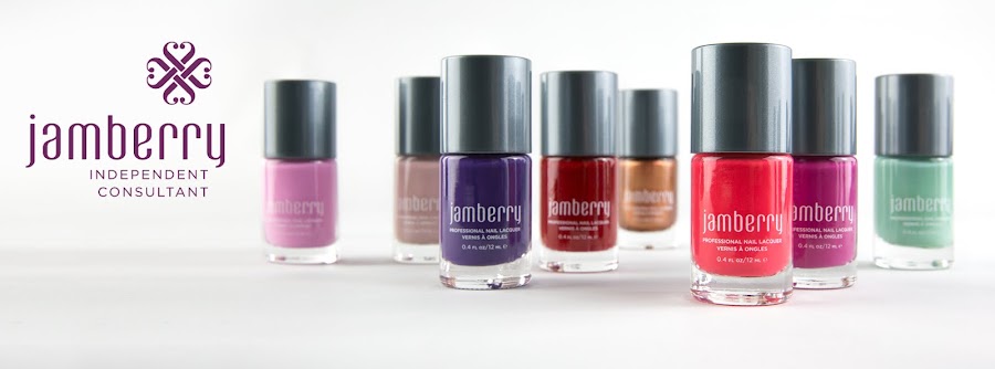 Jamberry "Five Free" Nail Lacquer Available Now