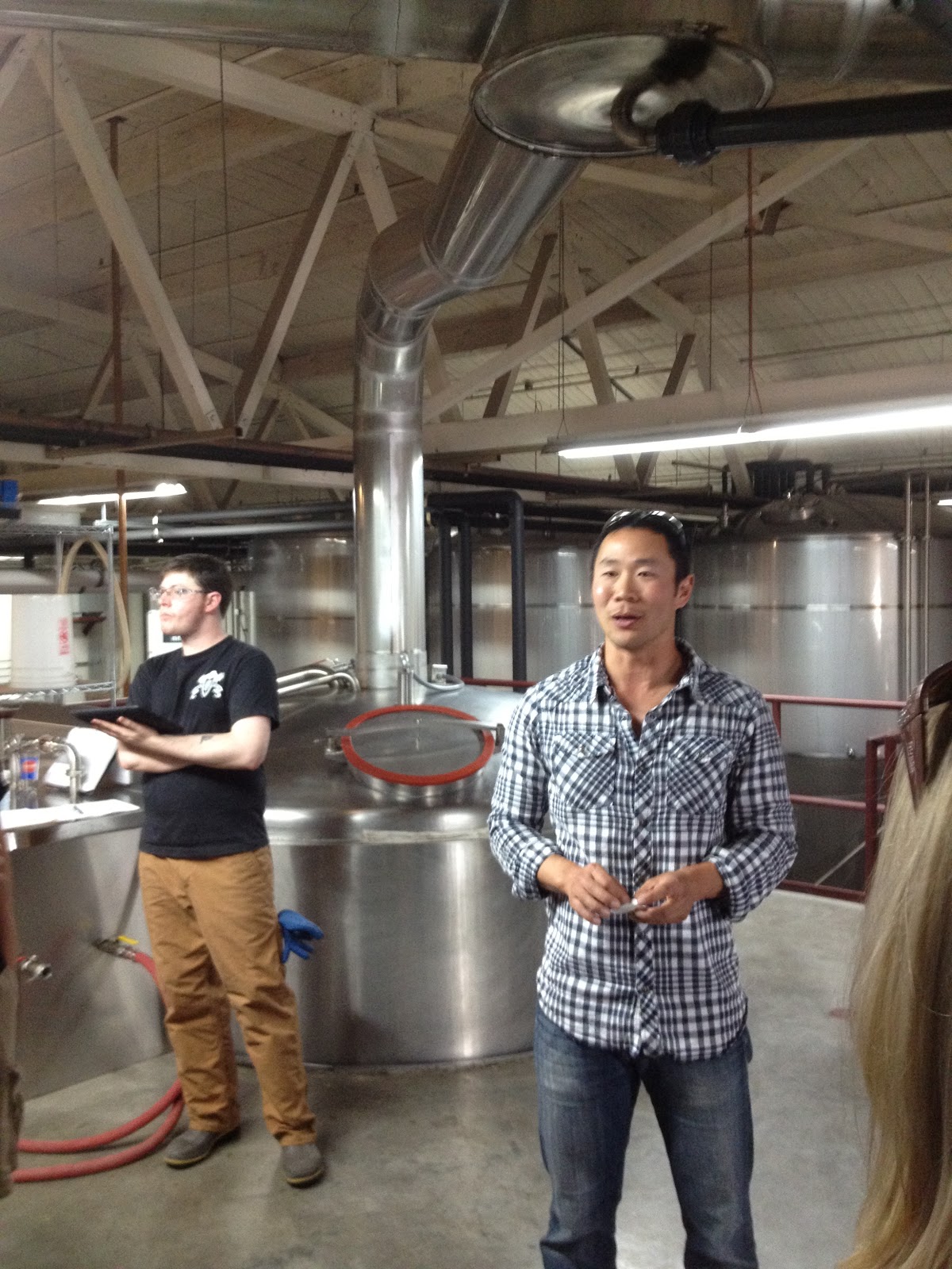 JABlog Brewing Company Seattle, WA