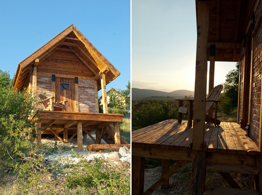 Lloyd's Blog: Swooning Over Tiny Homes