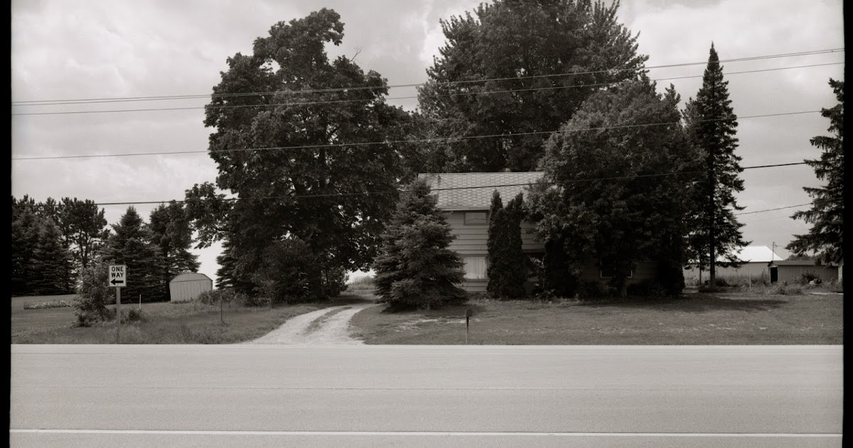 The Wisconsin Project House, Bear Creek, WI