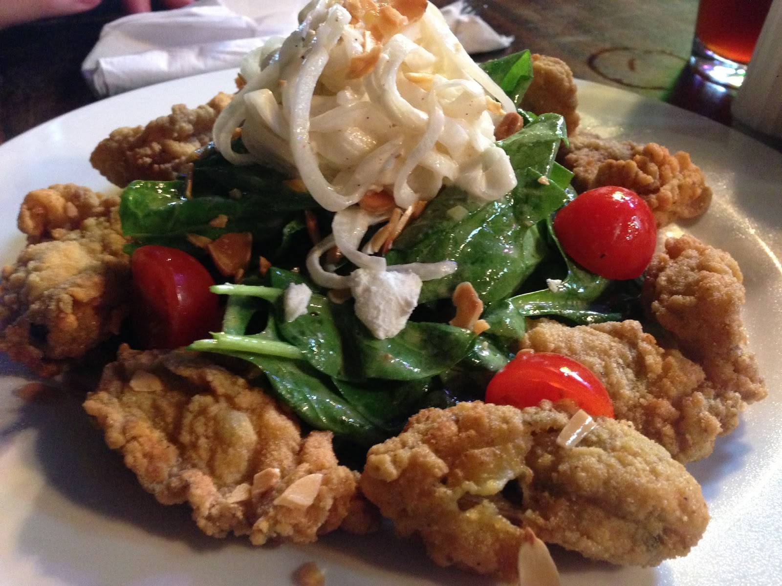 Bite And Booze Month Of Salads Post Vii Columbia Street